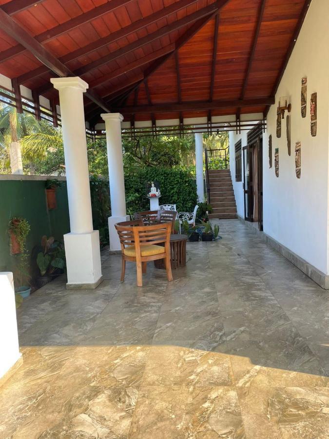 River Breeze Villa Bentota Exterior foto