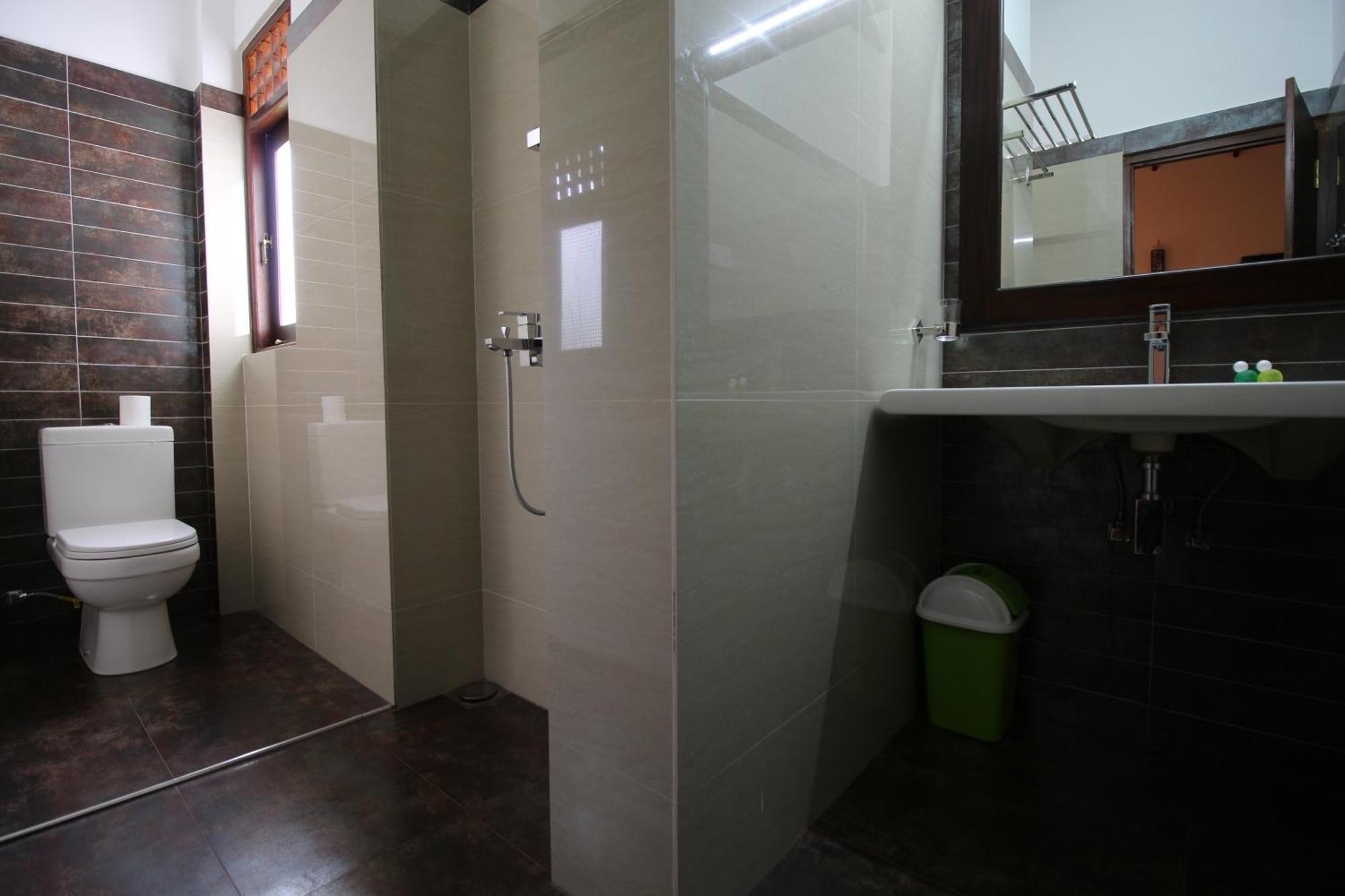 River Breeze Villa Bentota Exterior foto