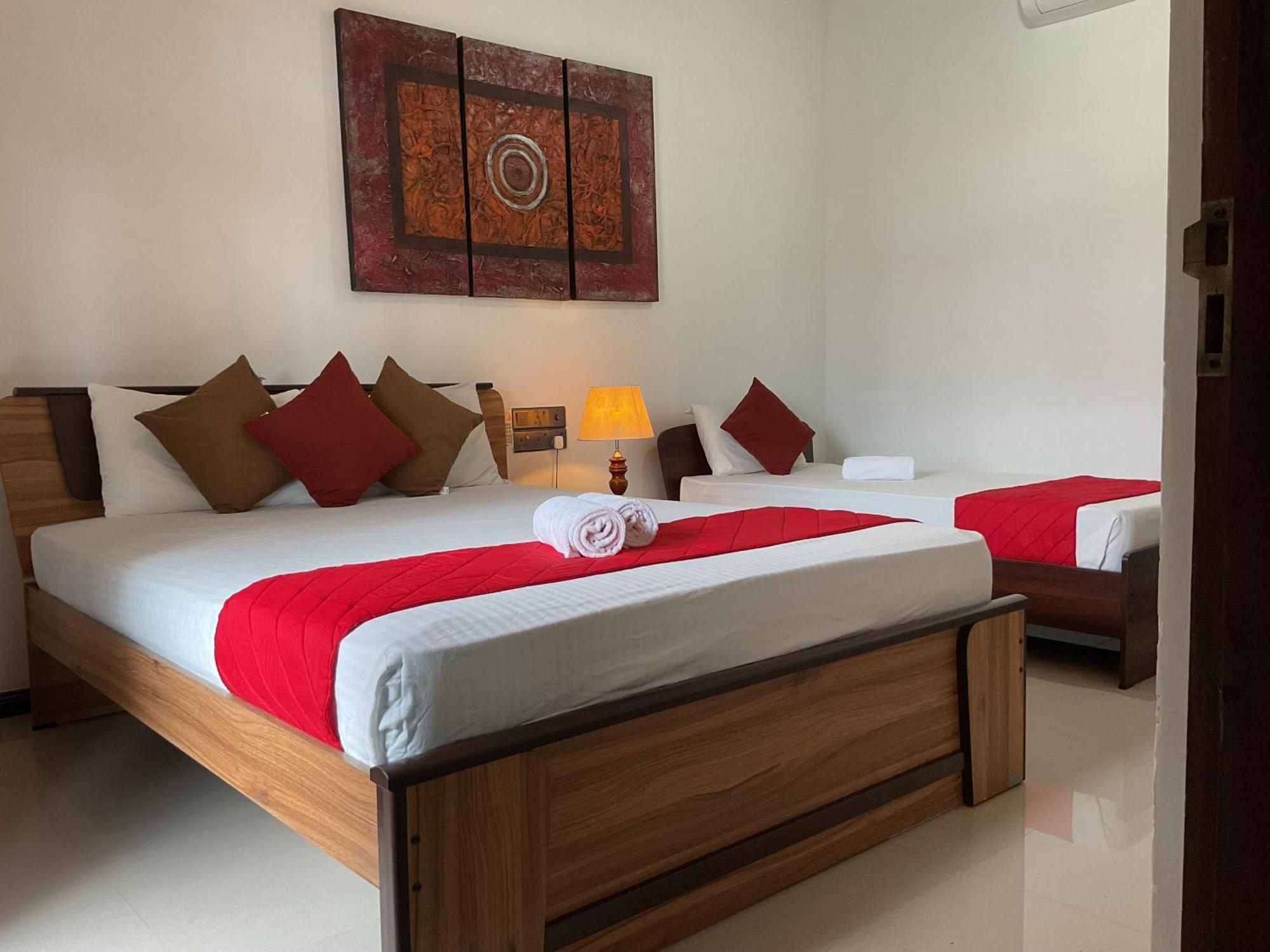 River Breeze Villa Bentota Exterior foto