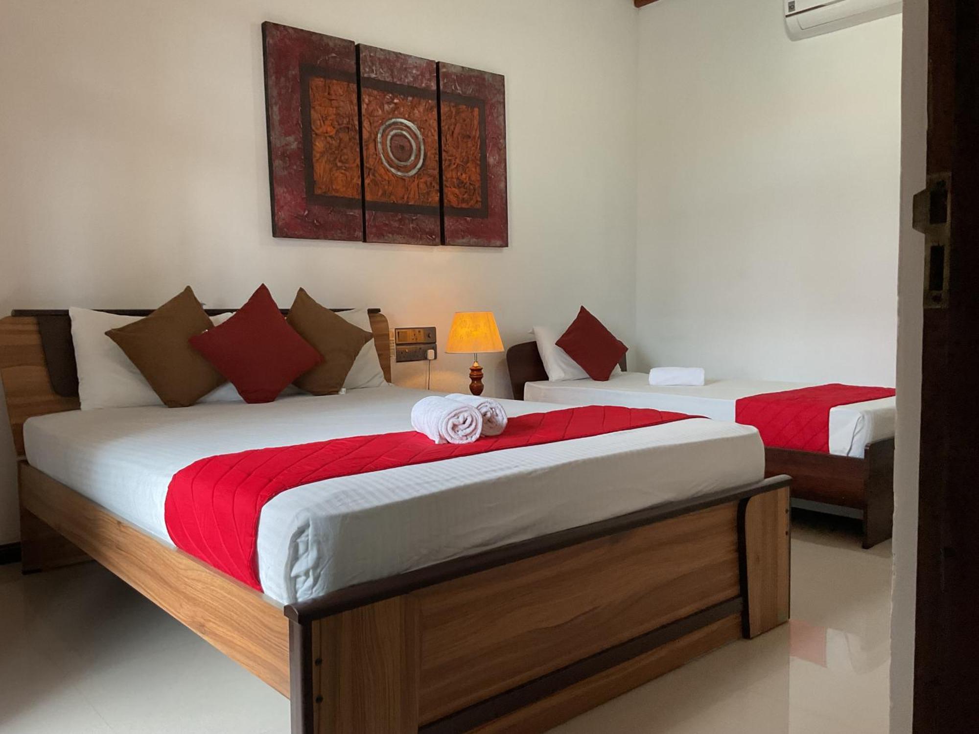 River Breeze Villa Bentota Exterior foto
