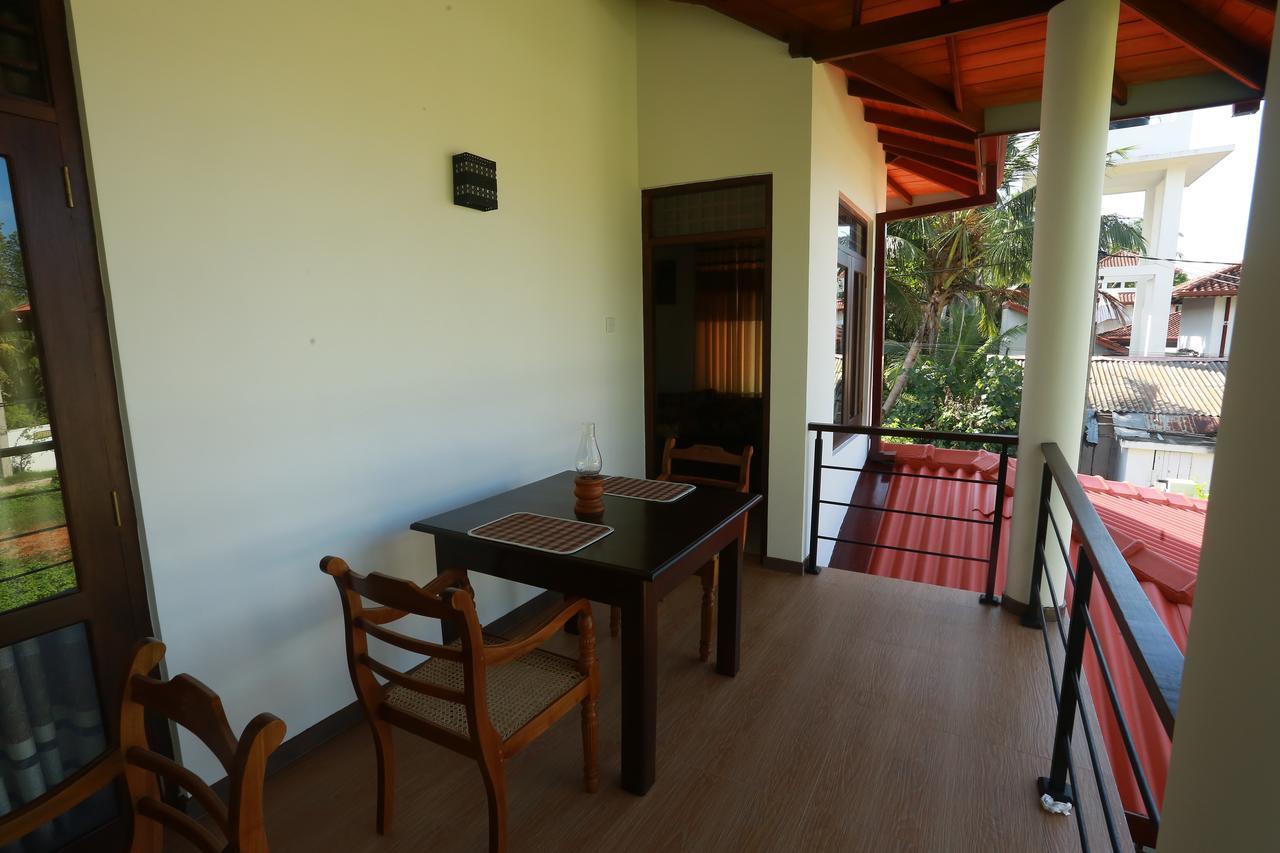 River Breeze Villa Bentota Exterior foto