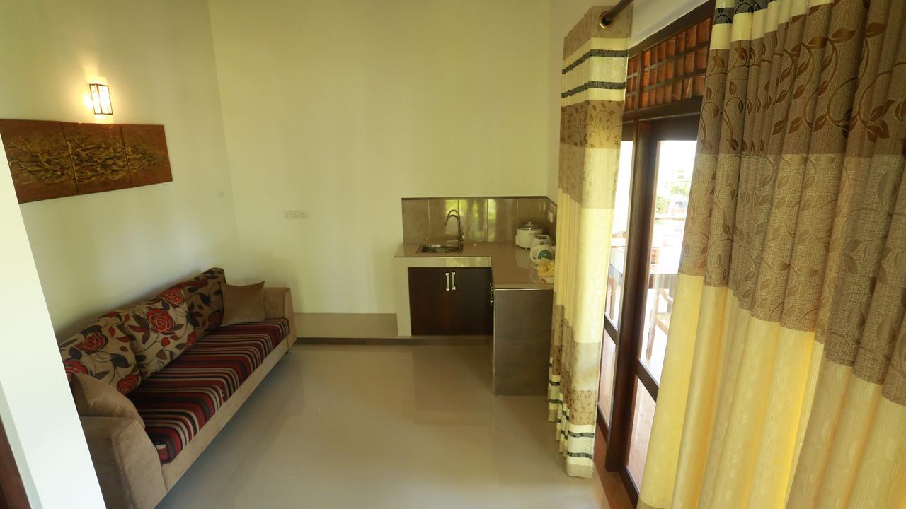 River Breeze Villa Bentota Exterior foto
