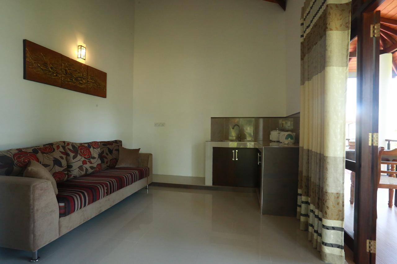River Breeze Villa Bentota Exterior foto