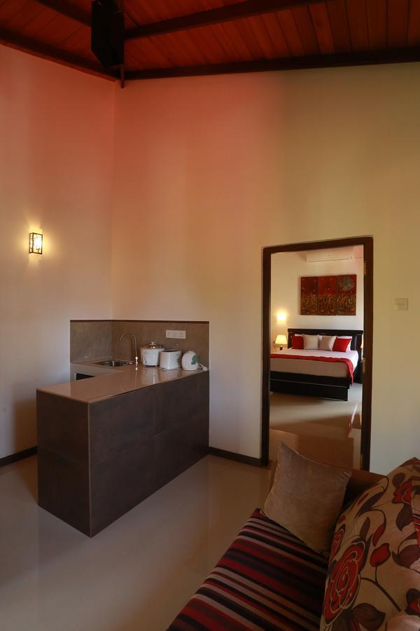 River Breeze Villa Bentota Exterior foto