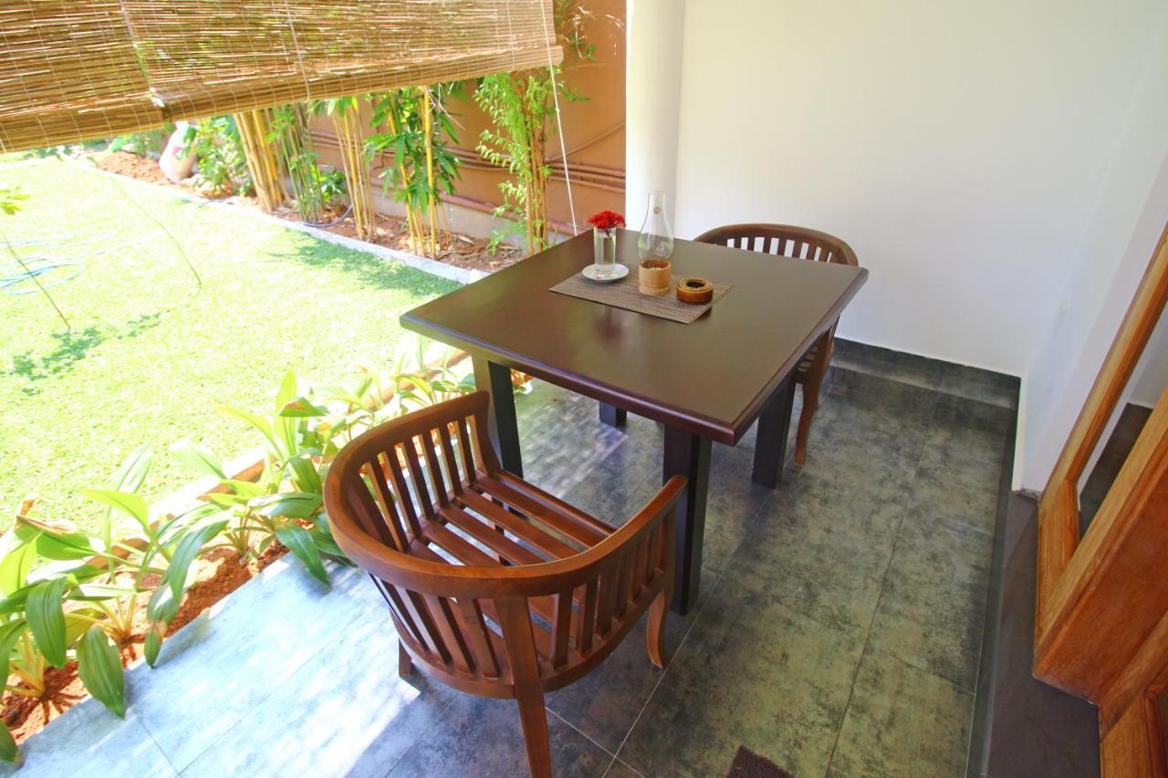 River Breeze Villa Bentota Exterior foto