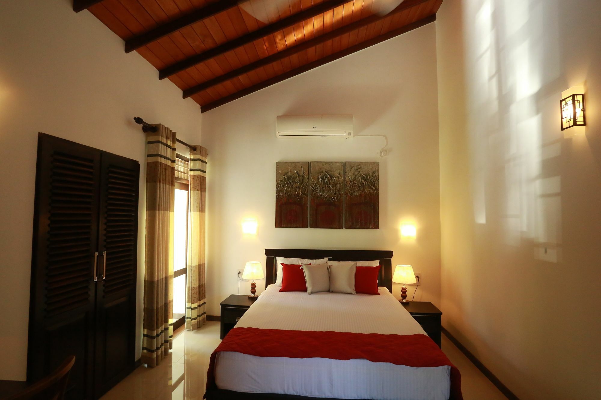 River Breeze Villa Bentota Exterior foto