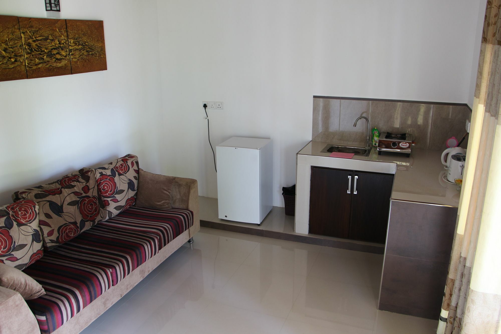 River Breeze Villa Bentota Exterior foto