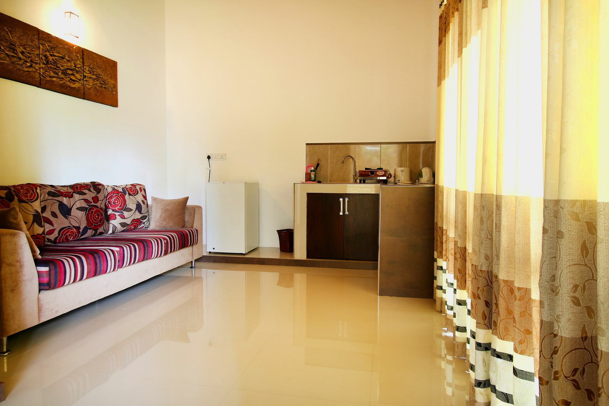 River Breeze Villa Bentota Exterior foto