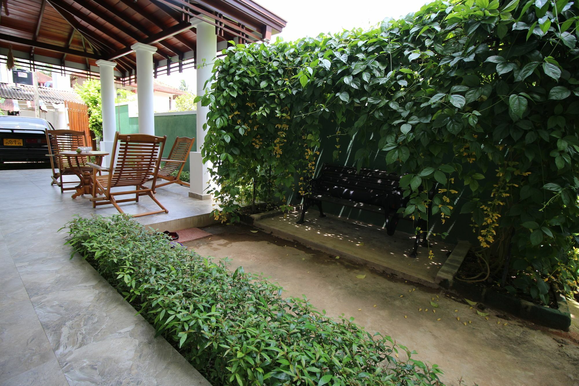 River Breeze Villa Bentota Exterior foto
