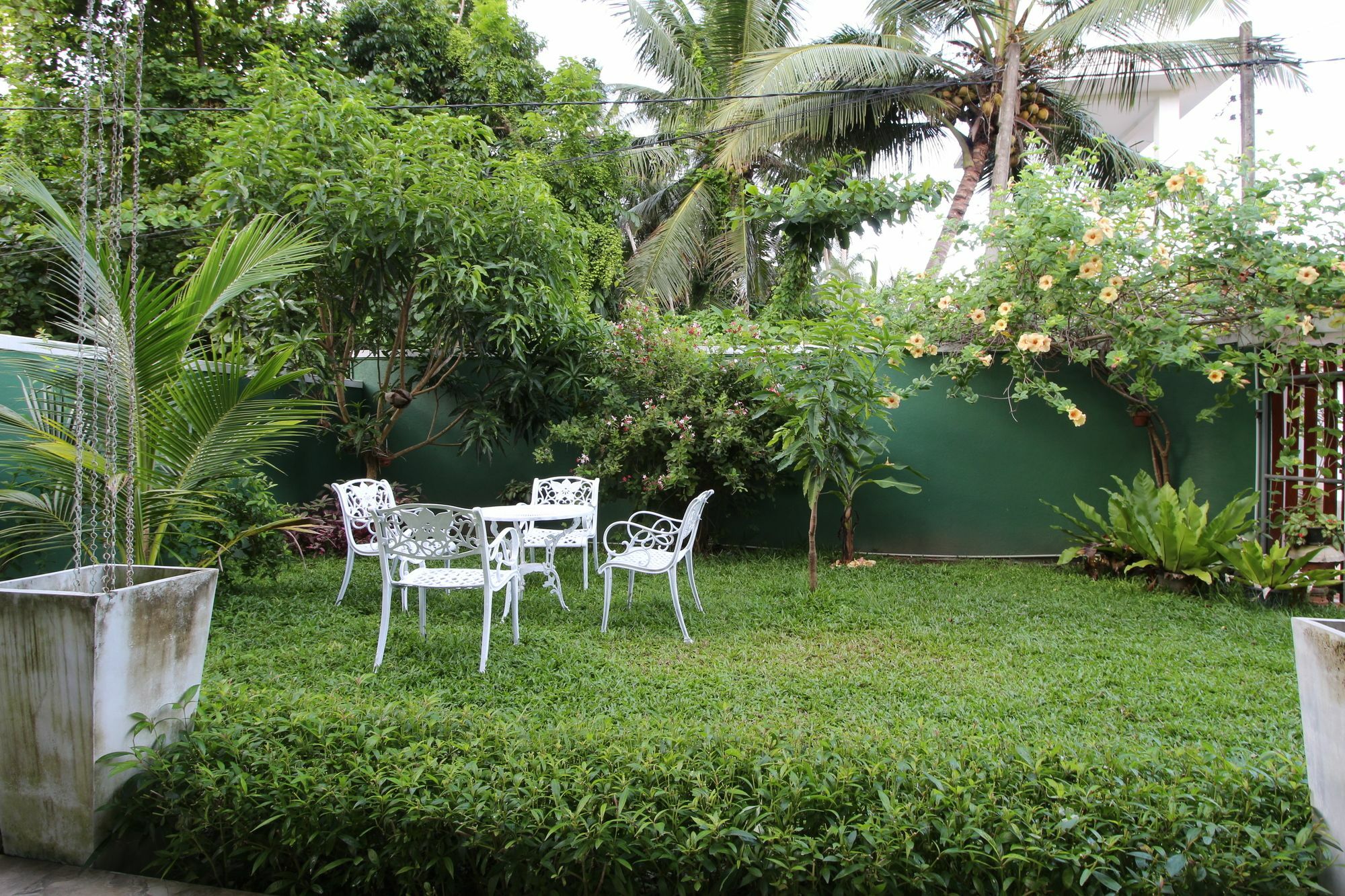 River Breeze Villa Bentota Exterior foto